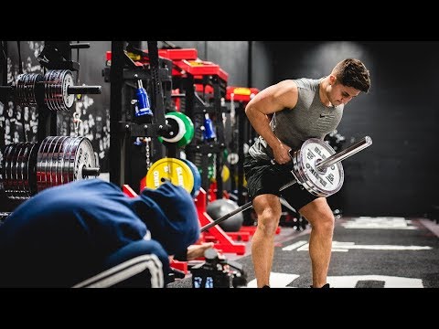 How To T-Bar Row The Right Way! (BACK BUILDER!)