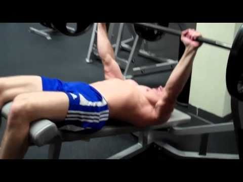 How To: Barbell Decline Bench Press