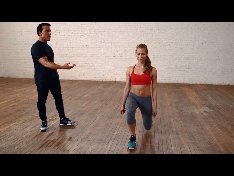 Bowflex® How-To | Lunges for Beginners