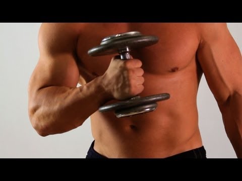 How to Do a Hammer Curl | Arm Workout
