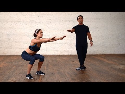 Bowflex® How-To | Squats for Beginners