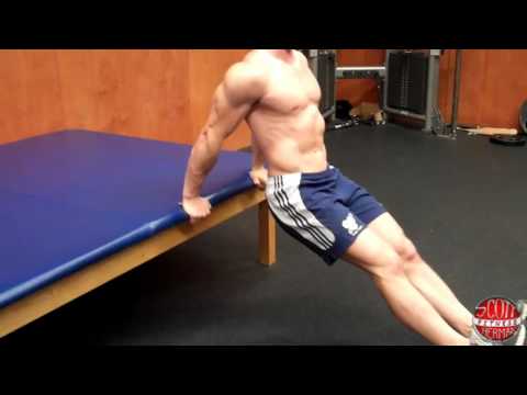 How To: Bench Dip