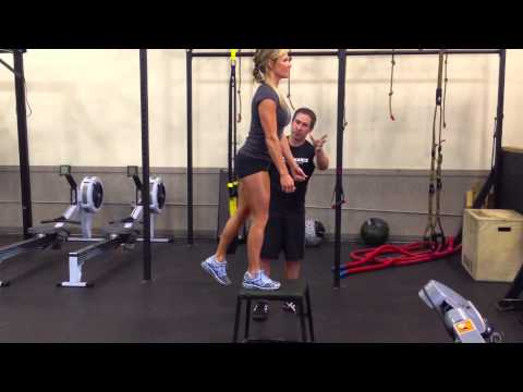 Step Ups - Tutorial