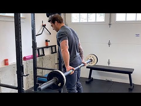 Behind-the-Back Wrist Curls