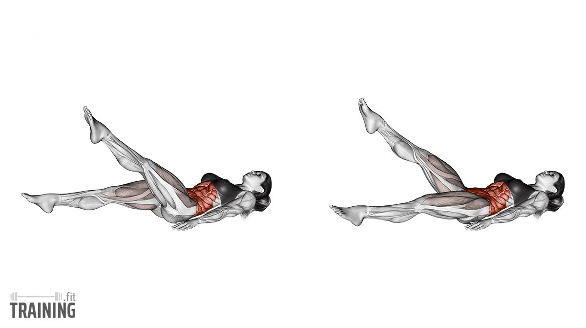 Scissor Kicks Instructions Information Alternatives