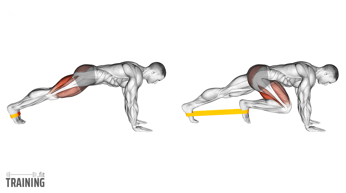 Mountain discount climbers steps