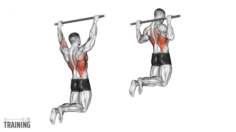 Neck Pull Ups Instructions Information Alternatives