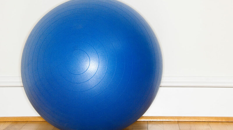 Exercise ball