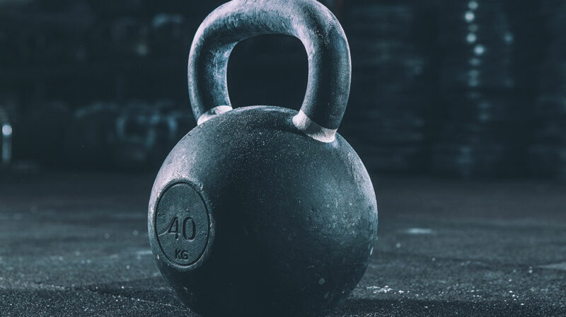 Kettlebell