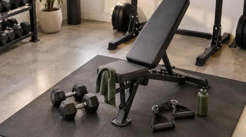 training.fit Sample Plan: Four-Day Upper/Lower