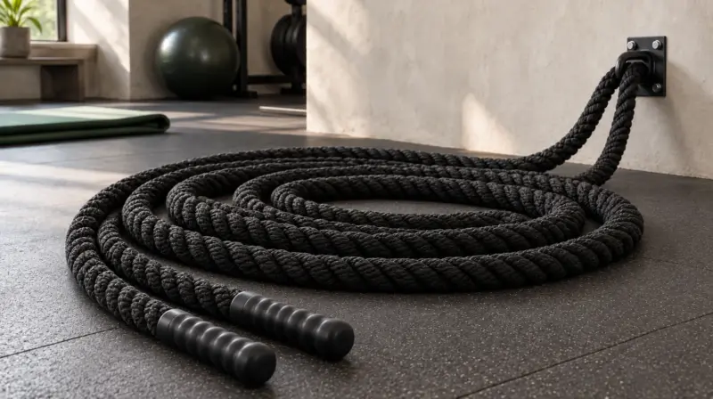 Battle ropes
