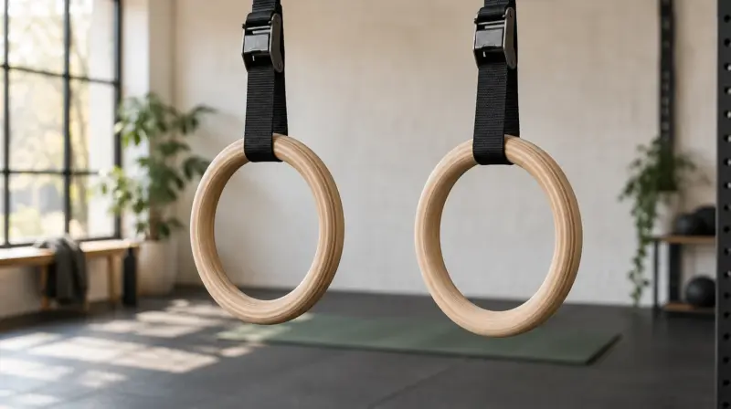 Argolas de ginástica