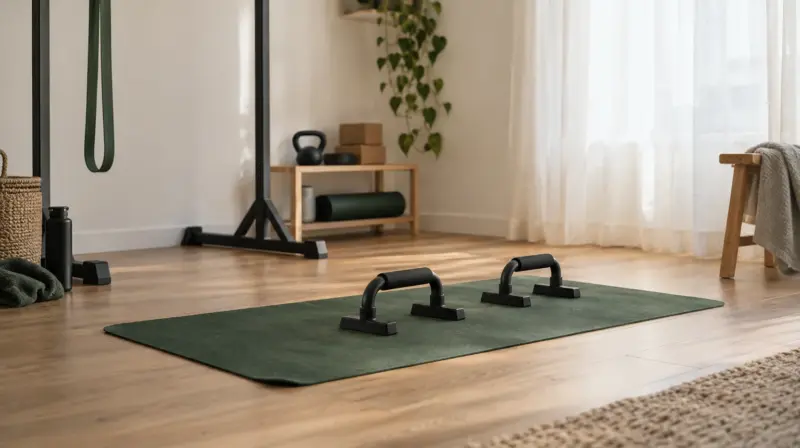 Hybrid Calisthenics: Hybrid Routine 2.0