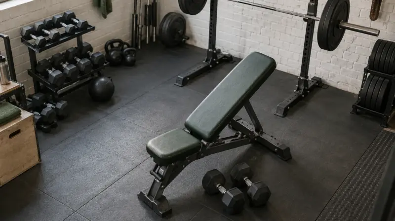 Muscle & Strength Pyramid: Novice Bodybuilding