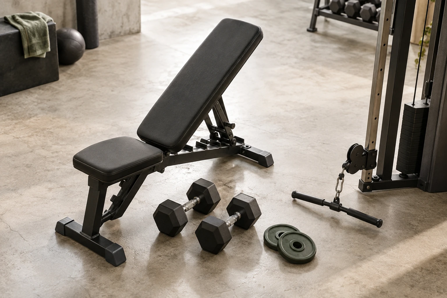 training.fit Sample Plan: Three-Day Full Body » Training.fit